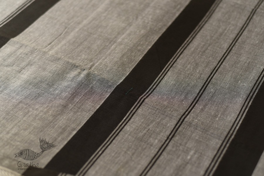 Casual Classics ❊ Everyday Handloom cotton Saree