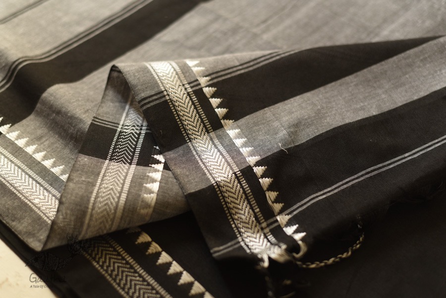 Casual Classics ❊ Everyday Handloom cotton Saree