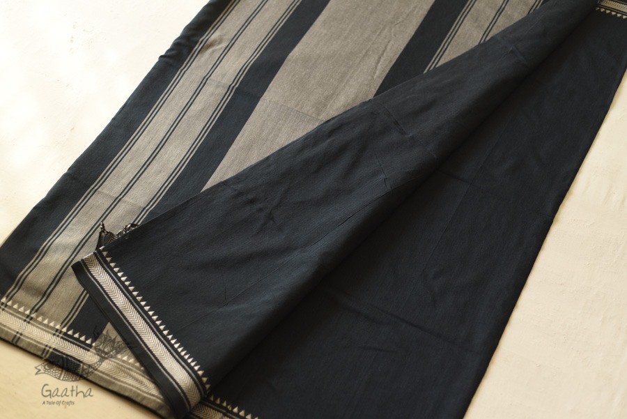 Casual Classics ❊ Everyday Handloom Saree for 