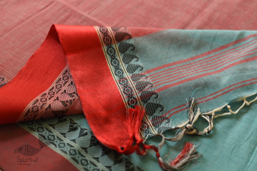 Casual Classics ❊ Everyday Handloom Saree for 