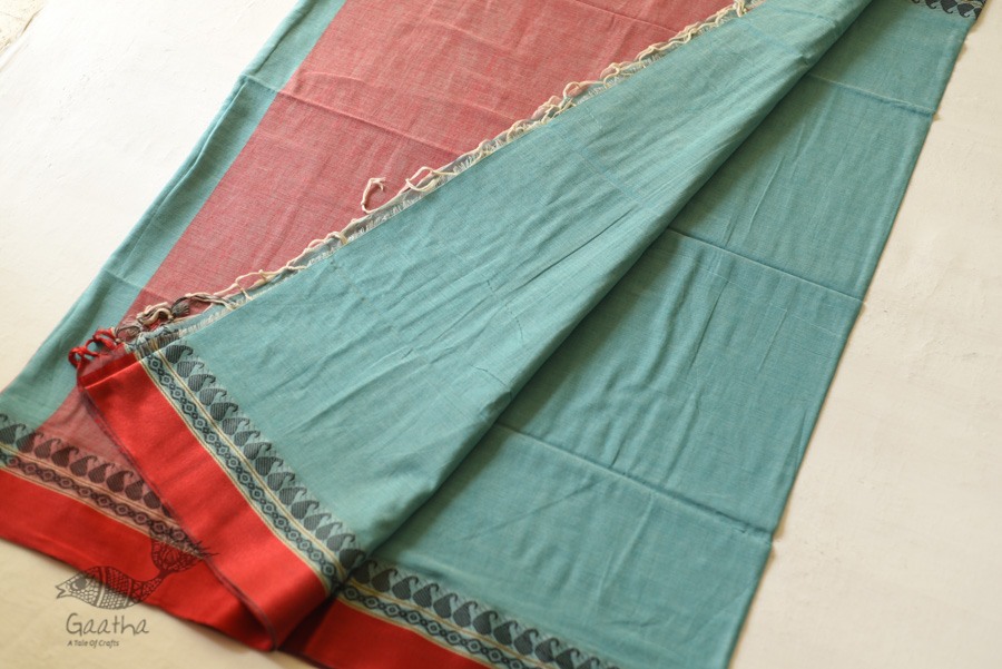 Casual Classics ❊ Everyday Handloom Saree for 