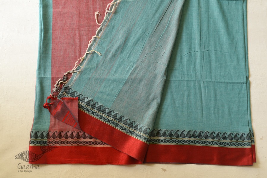 Casual Classics ❊ Everyday Handloom Saree for 