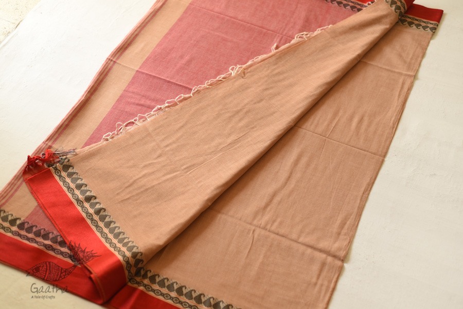 Casual Classics ❊ Everyday Handloom Saree for 