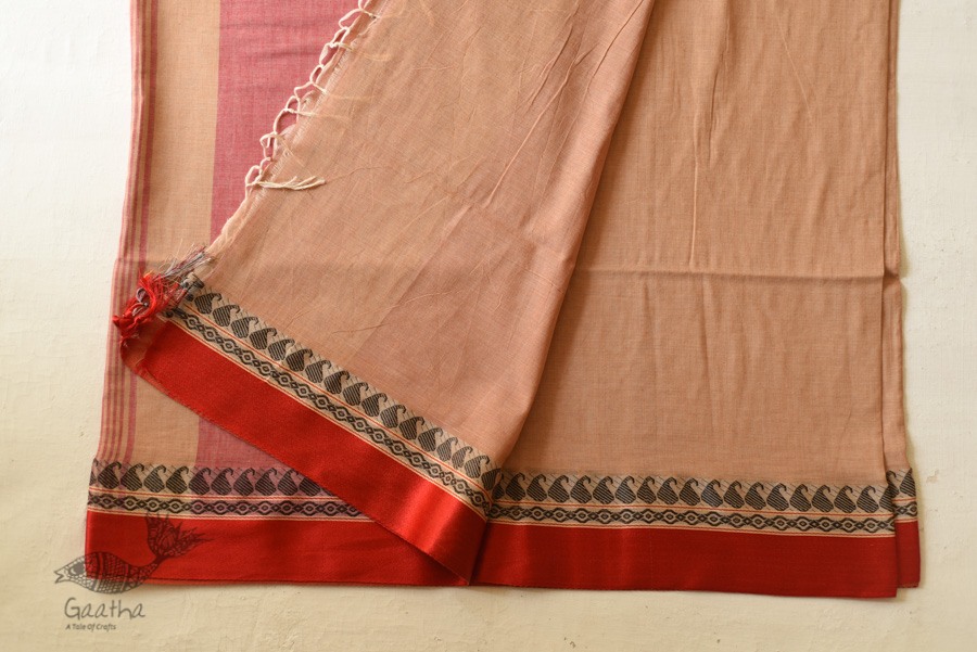 Casual Classics ❊ Everyday Handloom Saree for 