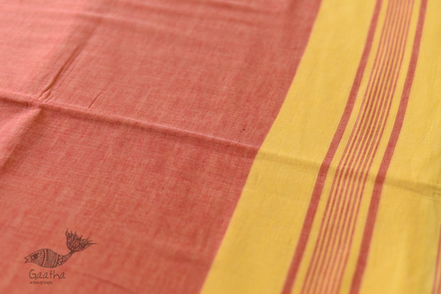 Casual Classics ❊ Everyday Handloom Saree for 