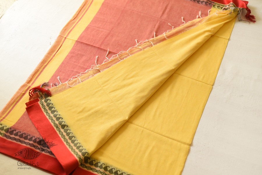 Casual Classics ❊ Everyday Handloom Saree for 