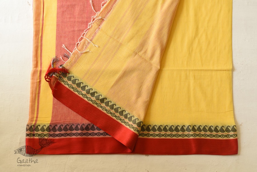 Casual Classics ❊ Everyday Handloom Saree for 