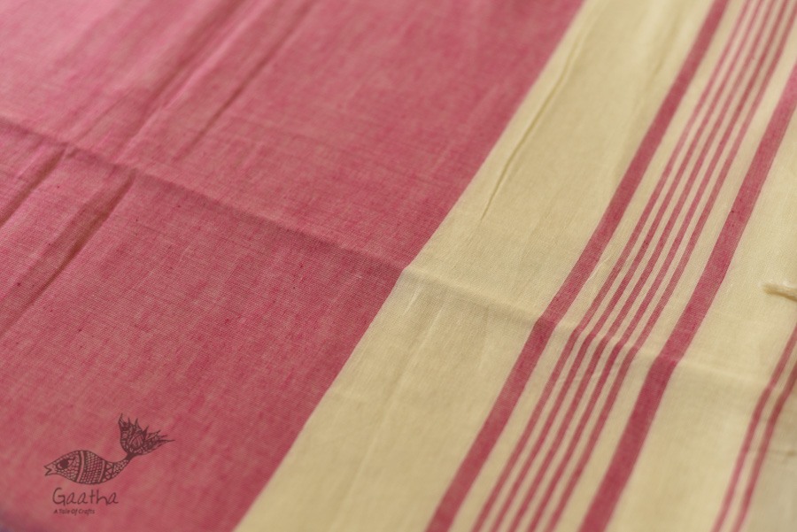 Casual Classics ❊ Everyday Handloom Saree for 