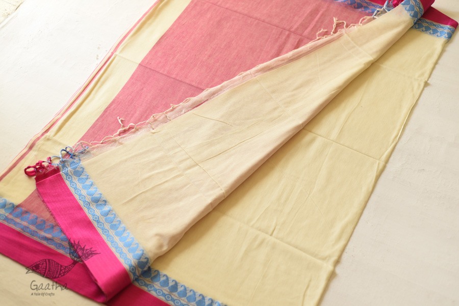 Casual Classics ❊ Everyday Handloom Saree for 