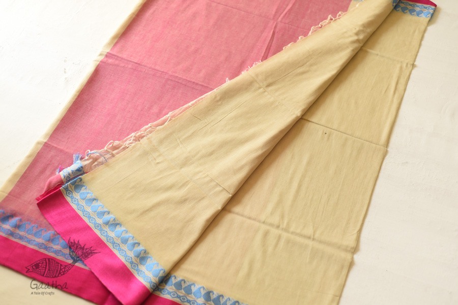 Casual Classics ❊ Everyday Handloom Saree for 