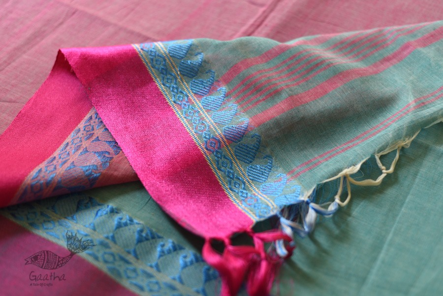 shop Everyday Handloom Saree for 