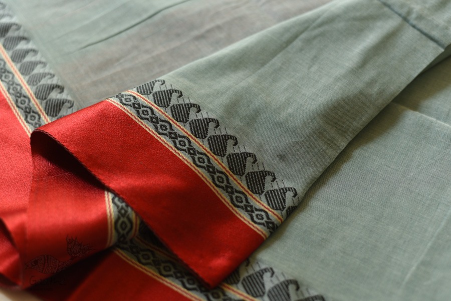 Casual Classics ❊ Everyday Handloom Saree for 