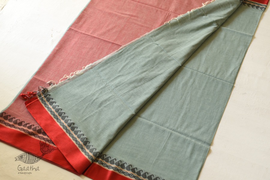 Casual Classics ❊ Everyday Handloom Saree for 