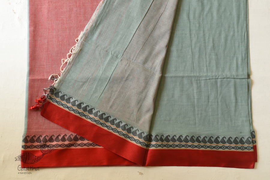 Casual Classics ❊ Everyday Handloom Saree for 