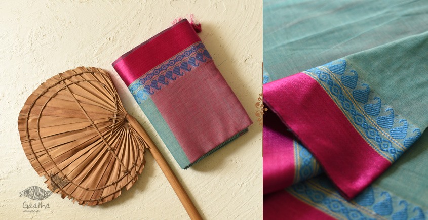 shop Everyday Handloom Saree for 