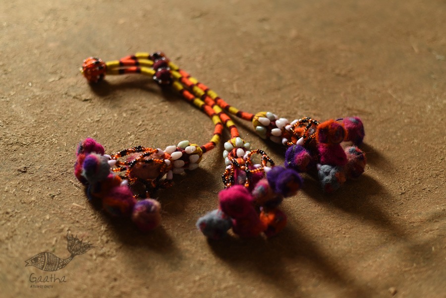 Handmade Kutchi Traditional Latkan