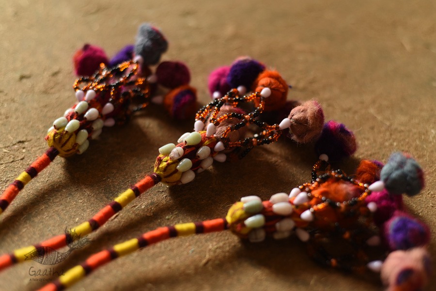 Handmade Kutchi Traditional Latkan