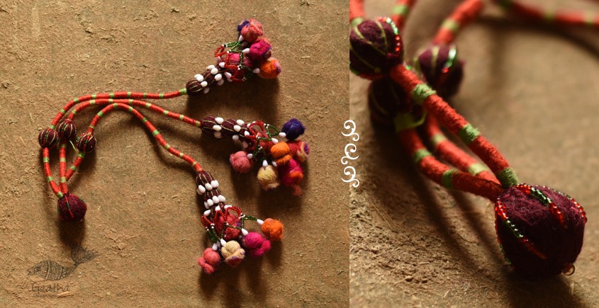 Handmade Kutchi Traditional Latkan