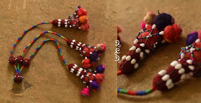 ❀DIY Handmade Beaded Toy with Accessory Set Kids Girl Weaving