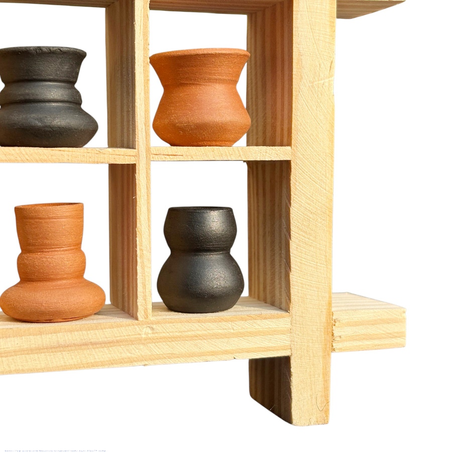 Shop Terracotta Pottery Art - Miniature Wall Art Frame