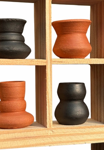 Shop Terracotta Pottery Art - Miniature Wall Art Frame