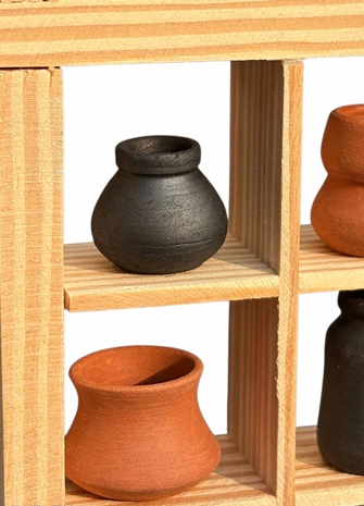 Shop Terracotta Pottery Art - Miniature Wall Art Frame