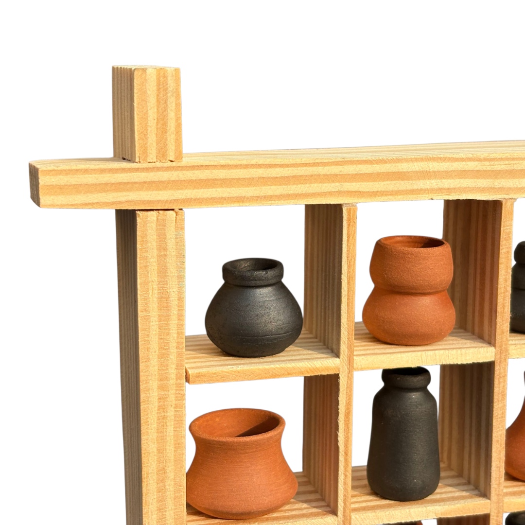 Shop Terracotta Pottery Art - Miniature Wall Art Frame