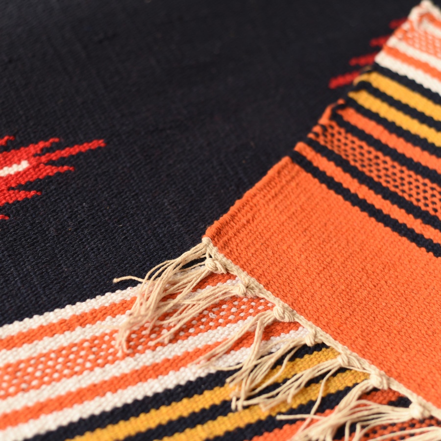 shop Handwoven Geometric Dhurries