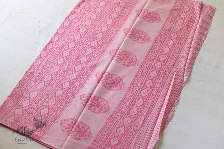 Shop Gamthi printed pure cotton saree