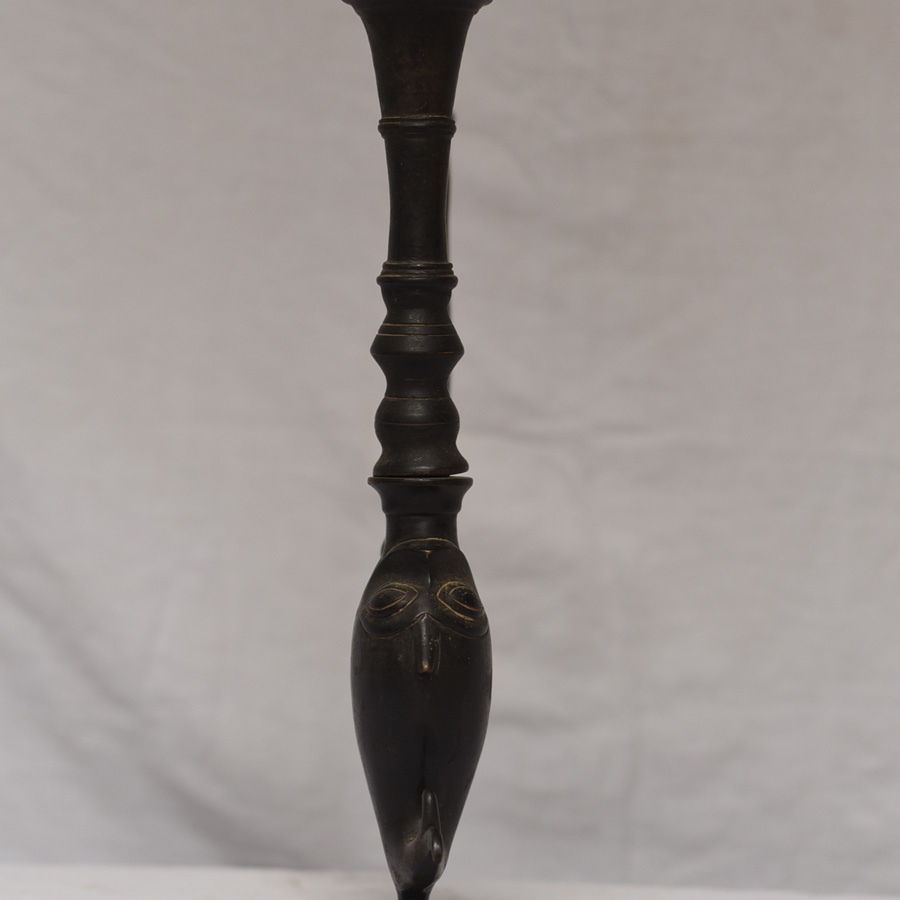 Shop Antique from Khajuraho Brass Hookah
