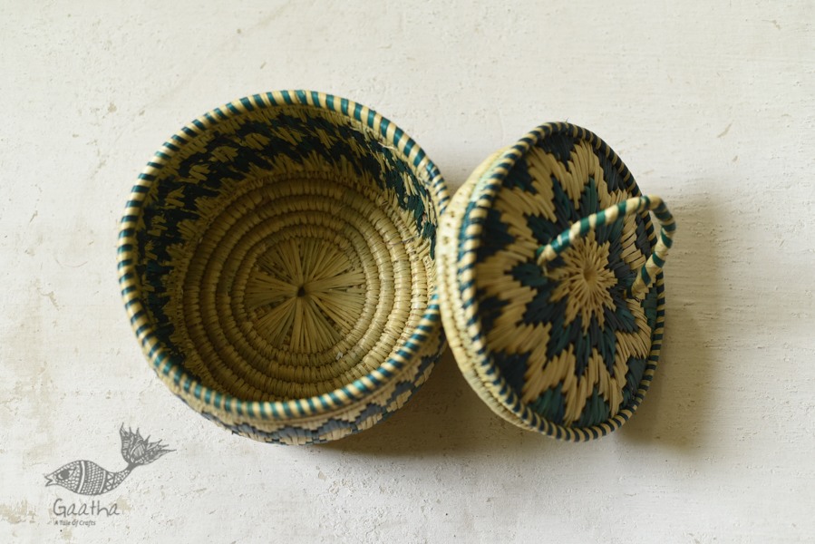 Moonj Grass handicraft 