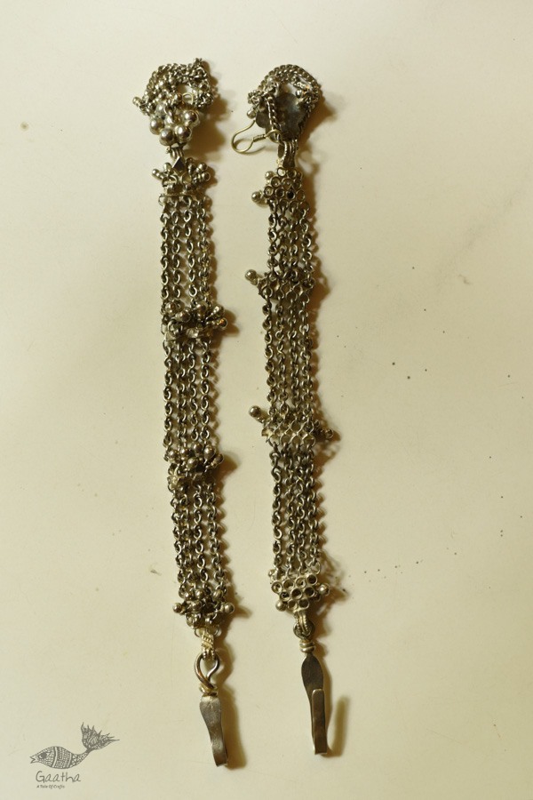 shop Banjara Jewelry - Earring & Hair Pin