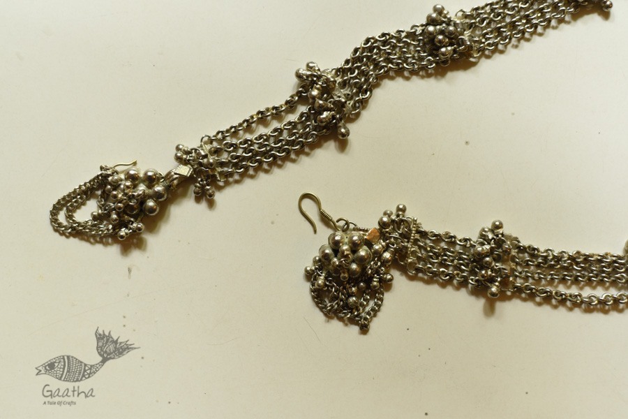 shop Banjara Jewelry - Earring & Hair Pin