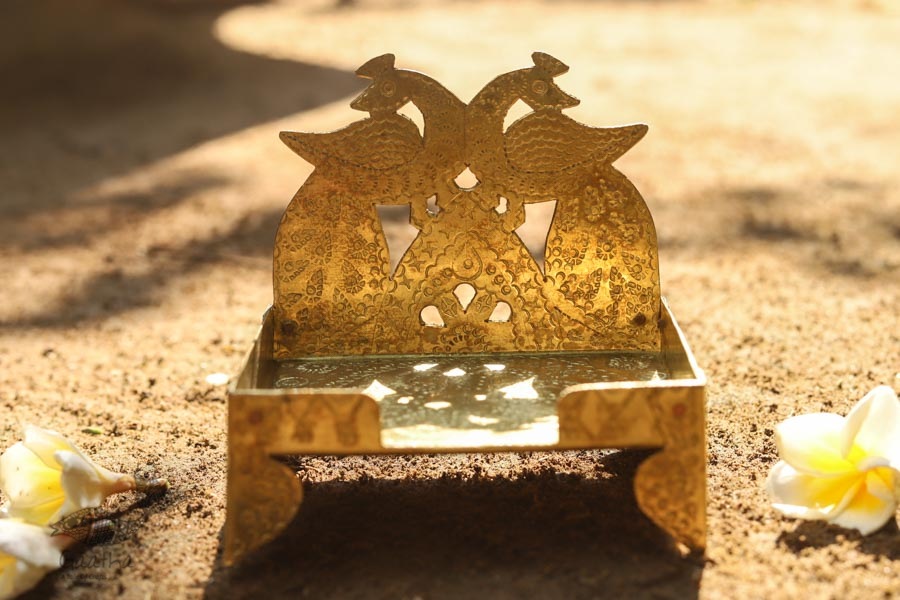 shop brass handmade aasan for home temple