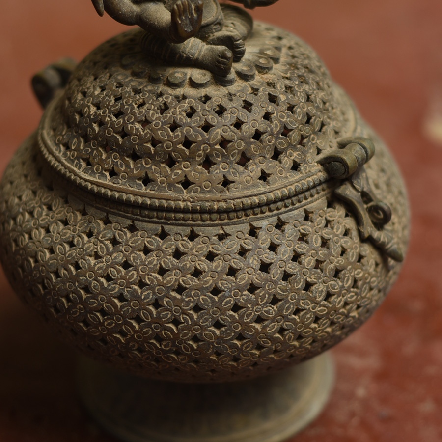 Shop Antique brass item from khajuraho