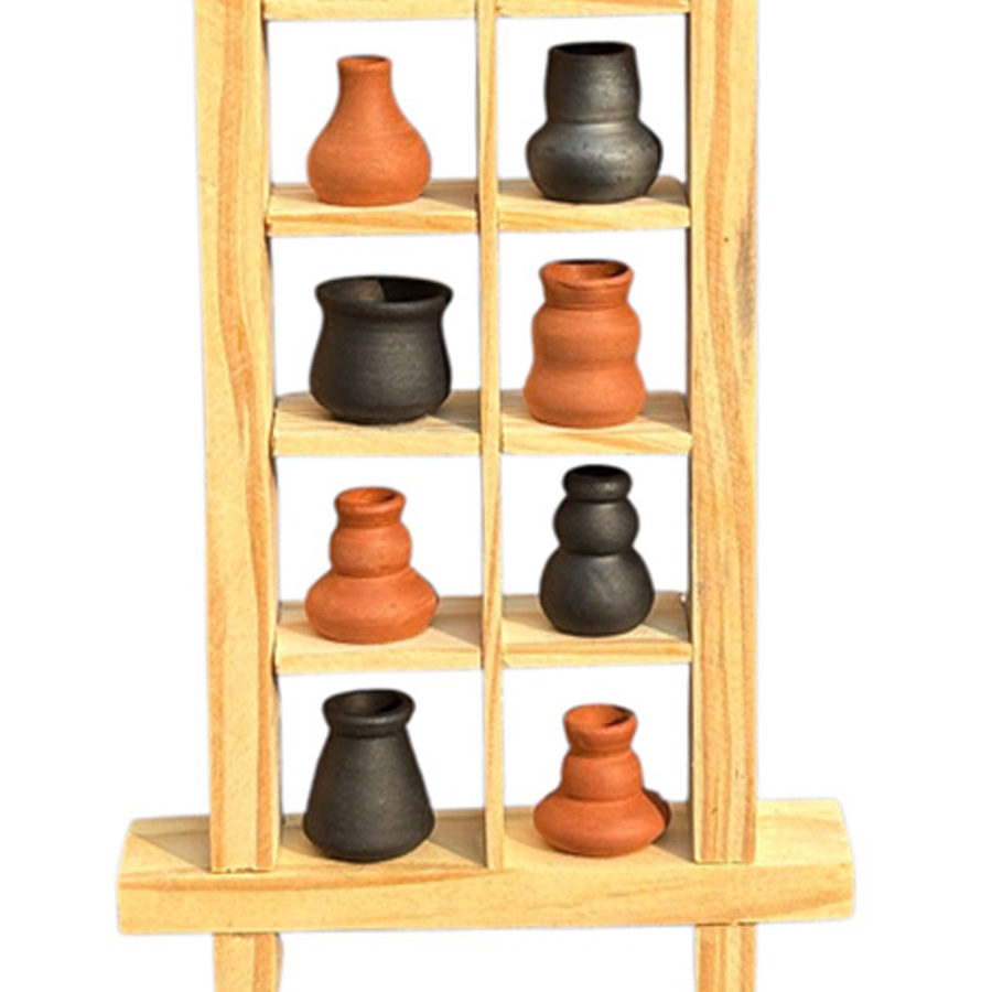 Shop Terracotta Pottery Art - Miniature Wall Hanging Frame