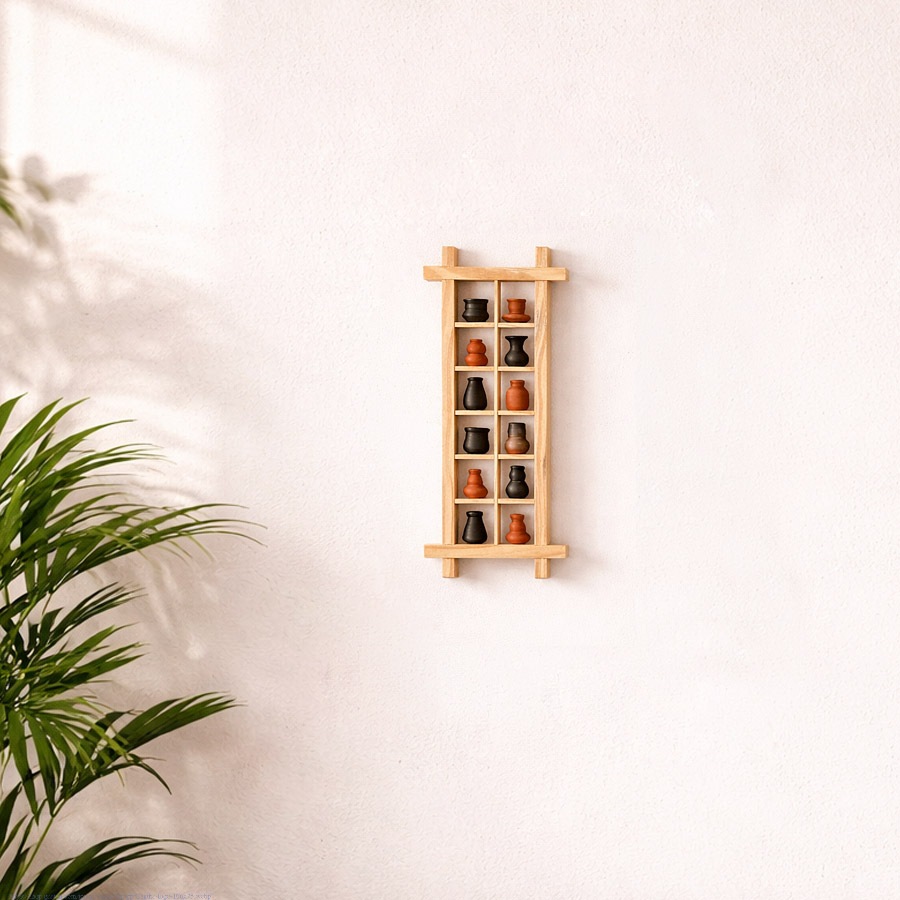 Shop Terracotta Pottery Art - Miniature Wall Hanging Frame