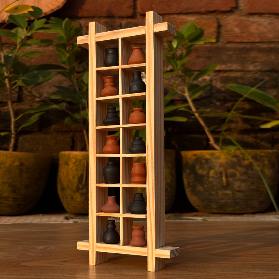 Shop Terracotta Pottery Art - Miniature Wall Hanging Frame