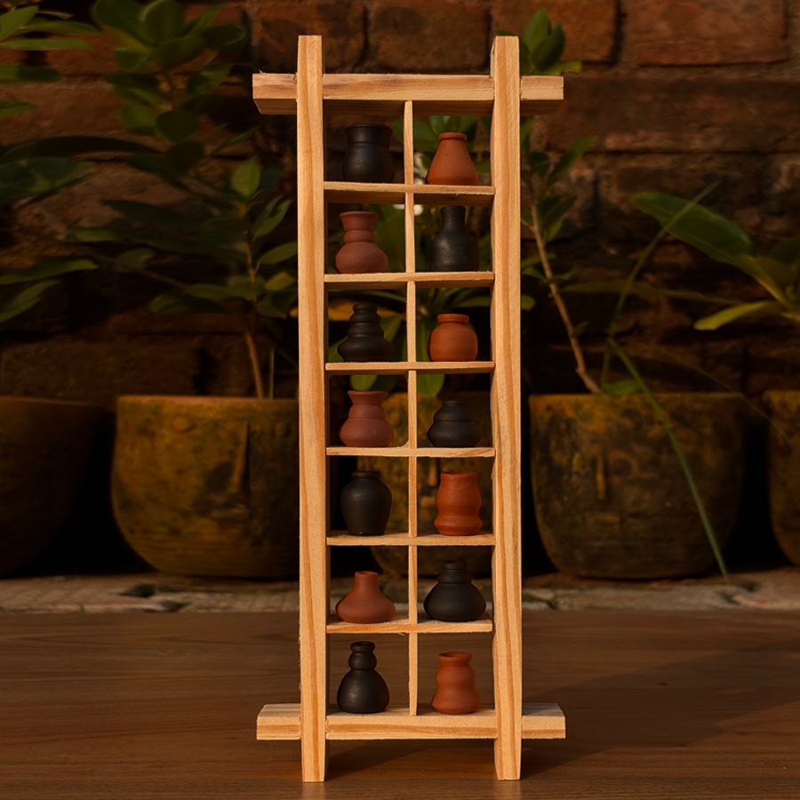 Shop Terracotta Pottery Art - Miniature Wall Hanging Frame