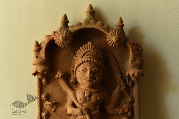 Handmade Mitti Ki Murti - Terracotta Plaques