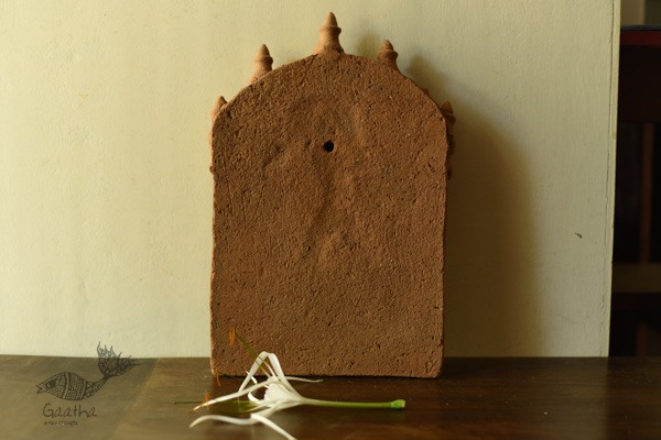 Mitti ki murti - Molela Hangings  terracotta 