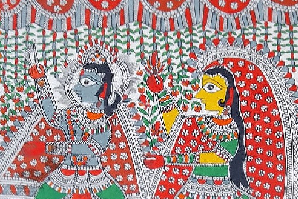 shop Madhubani painting| raam