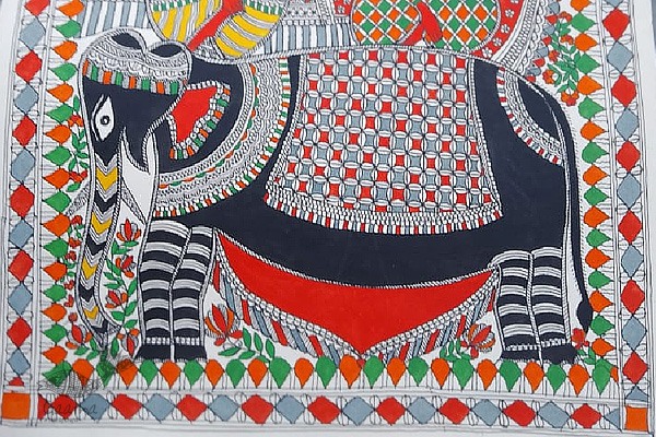 shop Madhubani painting| raam