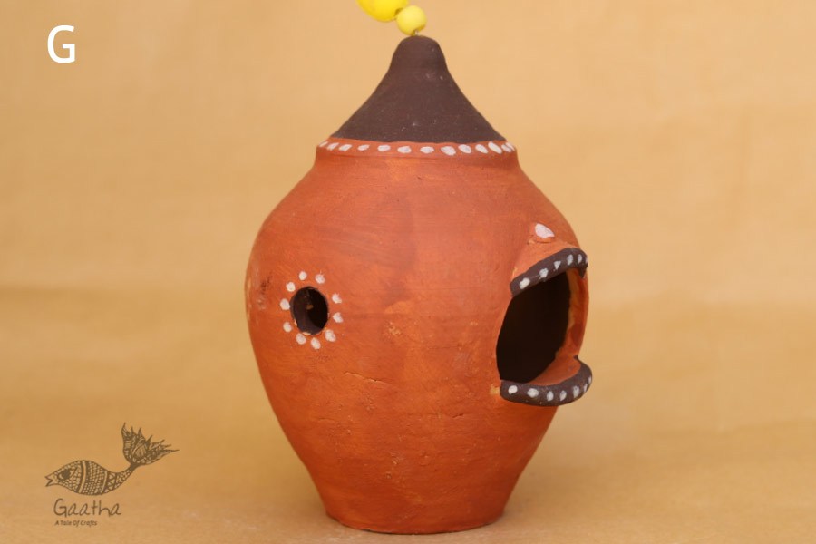 Maati Ka Kaam ● Bird Nest ● 15