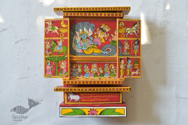 Shop original wooden marwadi kaavad