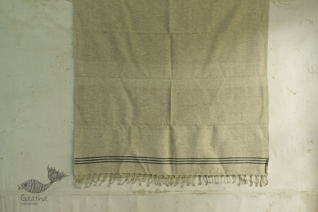 shop Bath handspun cotton towel