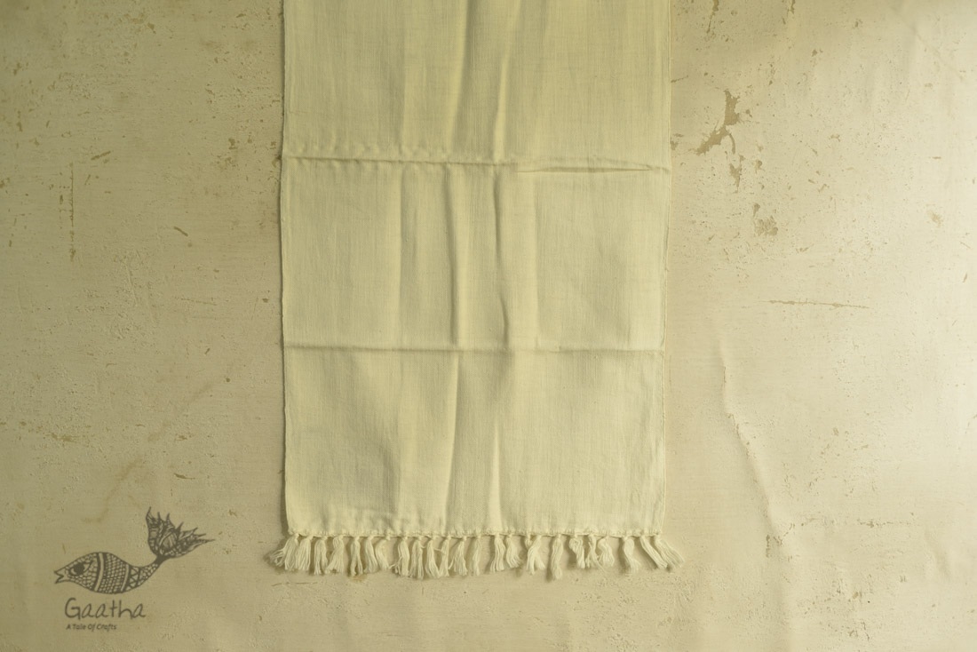 shop organic handspun cotton baby towel