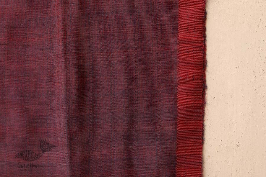 बेफिक्र ✜ Handloon Cotton Stole - {1}