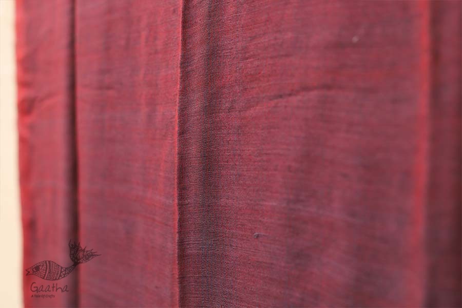 बेफिक्र ✜ Handloon Cotton Stole - {1}