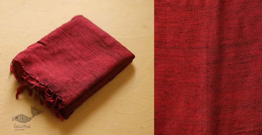 बेफिक्र ✜ Handloon Cotton Stole - {2}